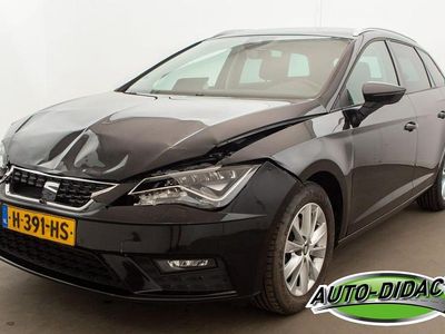 Grijs Gebruikt 2020 Seat Leon Style Stationwagen | € 7.700
