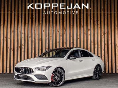 Mercedes CLA250