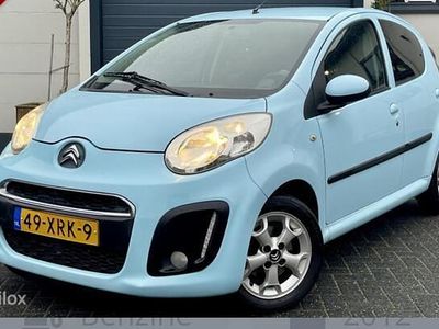 Blauw Occasion 2012 Citroën C1 First Hatchback | € 4.890 (Eerlijke prijs)