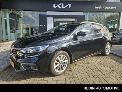 tweedehands Renault Mégane IV Estate 1.5 dCi Intens / Trekhaak / Navigatie / Climate control / Nieuw Model!