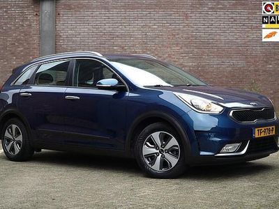 Occasion Kia Niro 105 PK (77 kW) 2018 Blauw SUV