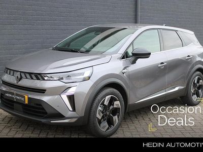 Gris cassiopee (donker grijs) Nieuw 2025 Renault Symbioz Techno SUV | € 37.880 (Eerlijke prijs)