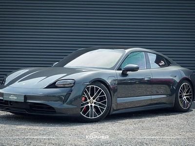 Porsche Taycan 4S