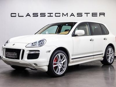 tweedehands Porsche Cayenne 4.8 GTS Btw auto, Fiscale waarde € 12.000,- (€ 30.