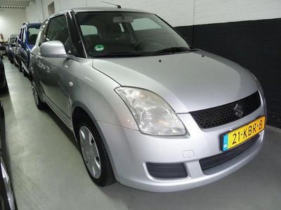 Gebruikt 2009 Suzuki Swift Comfort | € 1.599 (Eerlijke prijs)