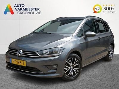 Occasion VW Golf Sportsvan Allstar 110 PK (80 kW) 2017 Grijs MPV