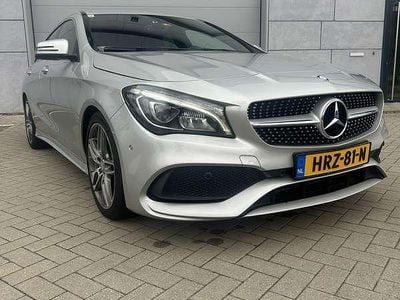 Mercedes CLA180 Shooting Brake