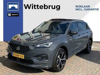 tweedehands Seat Tarraco 1.5 TSI FR Business Intense 7p. / 7 PERSOONS/ AUTO