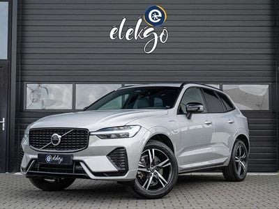 Grijs Gebruikt 2022 Volvo XC60 R-Design SUV | € 39.950 (Eerlijke prijs)