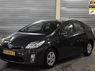 Grijs Gebruikt 2010 Toyota Prius Comfort Hatchback | € 8.950 (Eerlijke prijs)