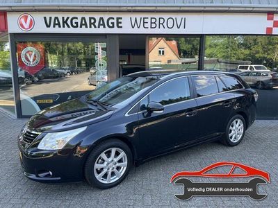 tweedehands Toyota Avensis Wagon 1.8 VVTi Panoramic Business Special