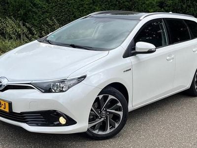 Toyota Auris Touring Sports