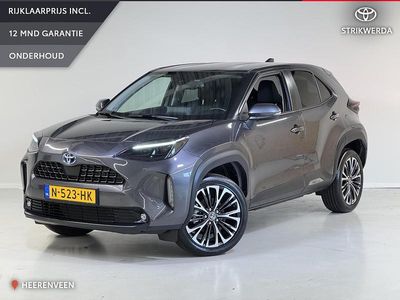 Occasion Toyota Yaris Cross Executive 116 PK (85 kW) 2021 Grijs SUV