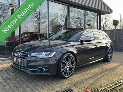 Stationwagon Gebruikt 2012 Audi S6 Proline Stationwagen | € 34.950 (Iets duurder)