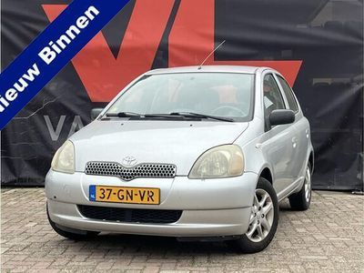 tweedehands Toyota Yaris 1.3-16V VVT-i Sol | Nieuw Binnen | Radio CD | 5DRS