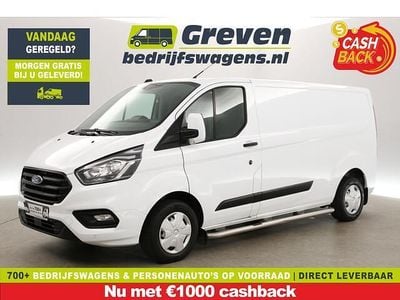 Wit Gebruikt 2021 Ford Transit Custom Van | € 15.900 (Goede deal)