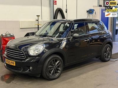 Mini One Countryman