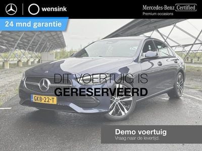 Mercedes C180