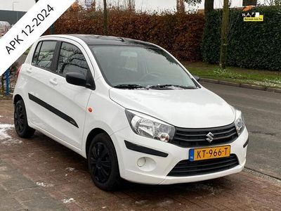 tweedehands Suzuki Celerio 1.0 Comfort *AircoAPK 12-2024!