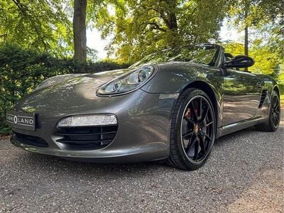 Occasion Porsche Boxster S 310 PK (228 kW) 2011 Grijs Cabriolet