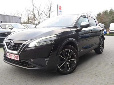 Zwart Gebruikt 2022 Nissan Qashqai Tekna SUV | € 32.500