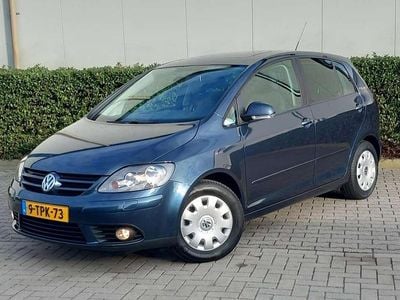 Occasion VW Golf V Sportline 140 PK (102 kW) 2007 Blauw Hatchback