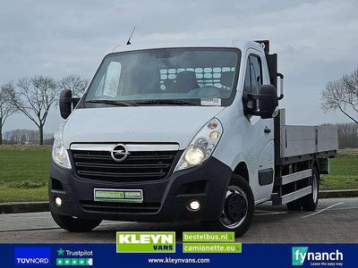 Occasion Opel Movano 136 PK (100 kW) 2016 Wit MPV