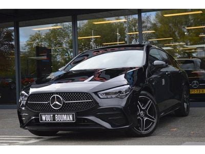 Mercedes CLA250