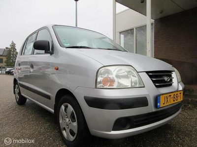 Occasion Hyundai Atos Active 59 PK (43 kW) 2005 Grijs Hatchback