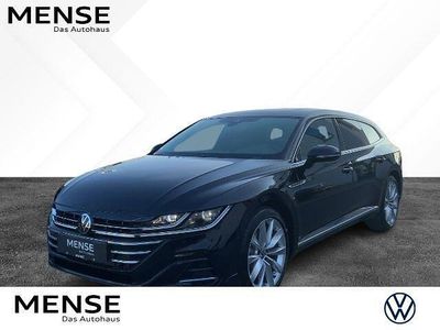 Zwart Gebruikt 2024 VW Arteon R-line Sedan | € 47.356
