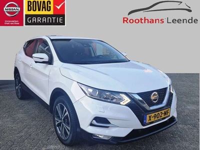 tweedehands Nissan Qashqai 1.3 160PK DIG-Turbo DCT A/T N-Connecta Navi