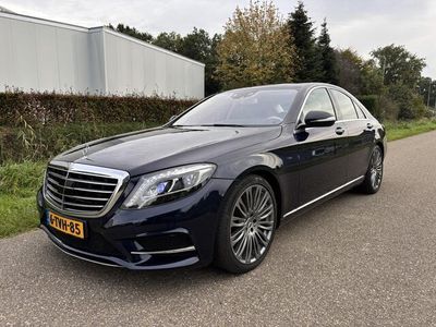 Mercedes S350