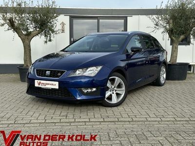 tweedehands Seat Leon ST 1.4 EcoTSI FR Cruise Climate Stoelverwarming