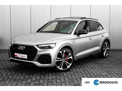 Grijs Occasion 2022 Audi Q5 SUV | € 47.945 (Eerlijke prijs)