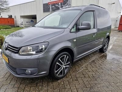 Grijs Occasion 2013 VW Caddy Edition MPV | € 8.950