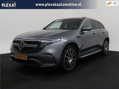 Mercedes EQC400