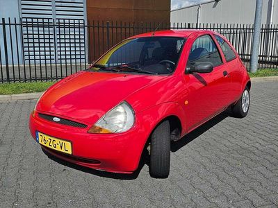 Occasion Ford Ka 60 PK (44 kW) 2008 Rood Hatchback