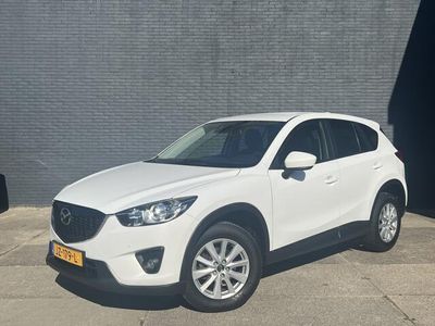 tweedehands Mazda CX-5 2.0 SkyActiv-G 165 TS+ | NAVIGATIE | CLIMA | CRUIS