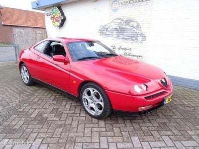 Rood Occasion 1997 Alfa Romeo GTV Coupé | € 10.999