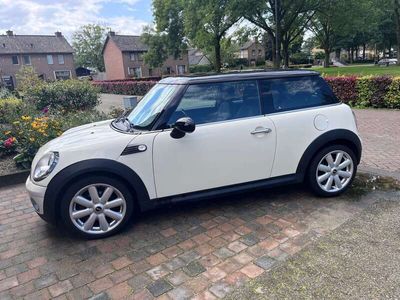 tweedehands Mini Cooper -N MF31 AA 1.6 OPEN DAK