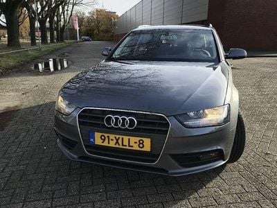 Occasion 2012 Audi A4 Ambition Stationwagen | € 10.500 (Iets duurder)