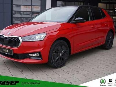 tweedehands Skoda Fabia 1.0 TSI Ambition Colour Concept Black