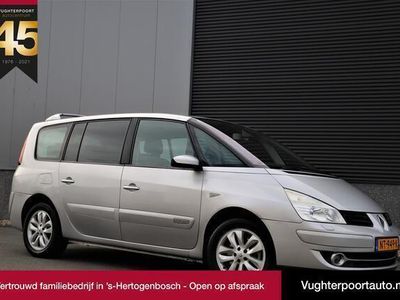 tweedehands Renault Grand Espace 2.0T 170pk Privilège 7pers. Automaat/Trekhaak/Cruise