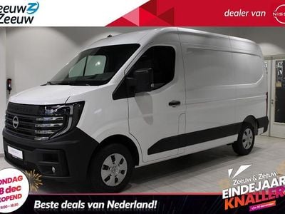 Nieuw 2025 Nissan Interstar Van | € 43.718
