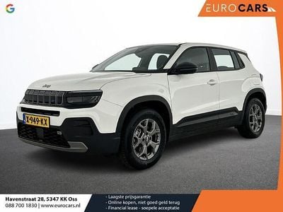 Occasion Jeep Avenger EV Longitude 114 kW (156 PK) 2023 Wit SUV