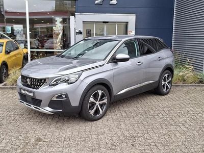 Grijs Gebruikt 2020 Peugeot 3008 Premium SUV | € 19.740 (Goede deal)