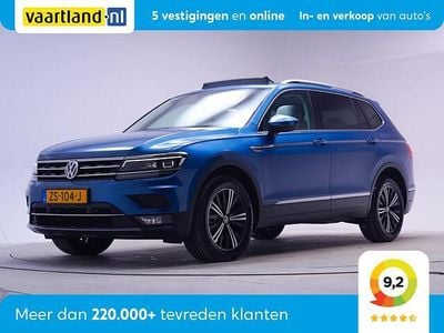 VW Tiguan Allspace