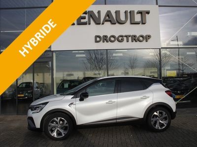 tweedehands Renault Captur 145PK-FULL HYBRID-RS LINE-17DKM-NAVI-NW ! + DIRECT LEVERBAAR-