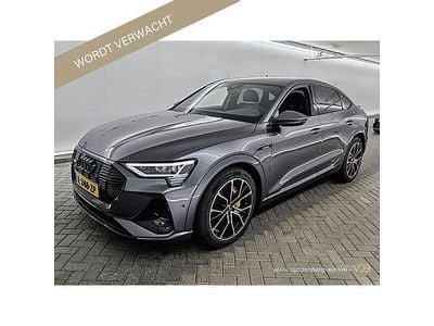 Audi e-tron Sportback