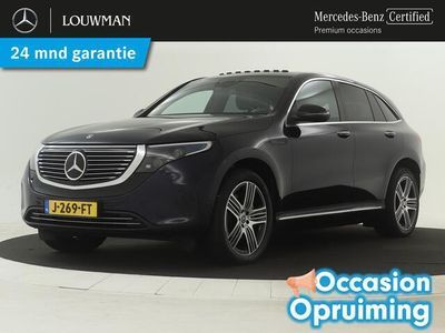 Mercedes EQC400